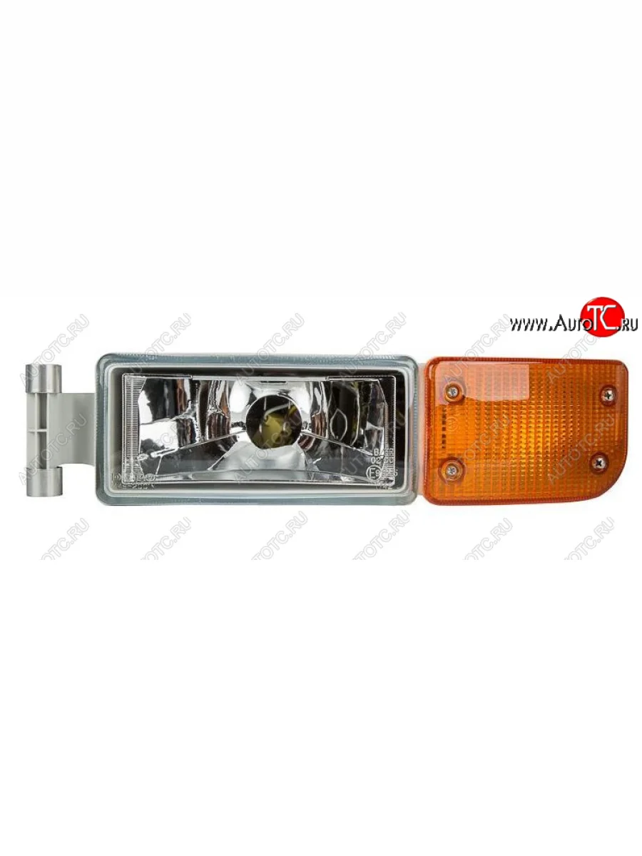 Левая противотуманная фара DEPO MAN TGA (2000-2025)  в Керчи Республика Крым