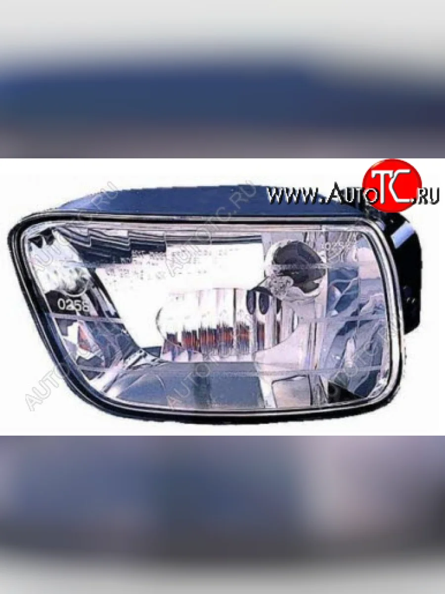 Левая противотуманная фара DEPO Chevrolet Trailblazer GMT360 дорестайлинг (2001-2006)  в Перми Пермском крае