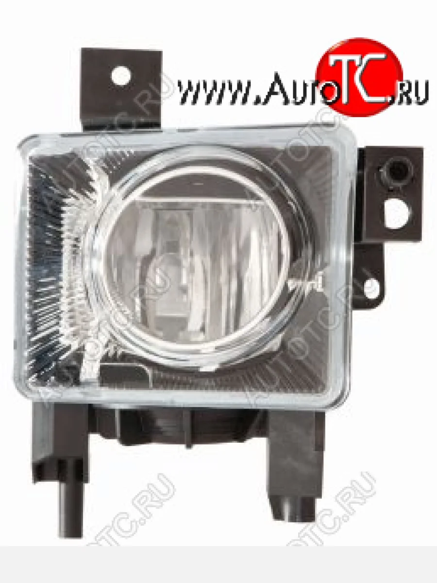Левая противотуманная фара DEPO Opel Vectra C седан рестайлинг (2005-2008)  в Перми Пермском крае
