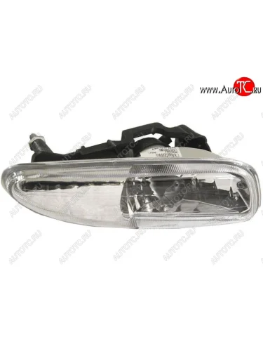 Левая противотуманная фара DEPO Dodge Neon (2000-2005)