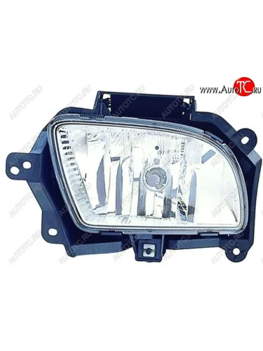 Левая противотуманная фара BODYPARTS Hyundai NF (2004-2008)