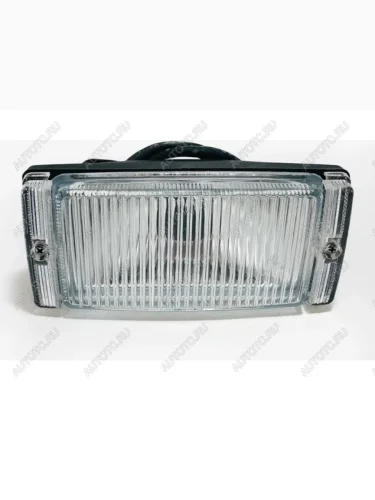 Левая противотуманная фара DEPO Isuzu Elf (NPR75)  дорестайлинг (1993-2004)