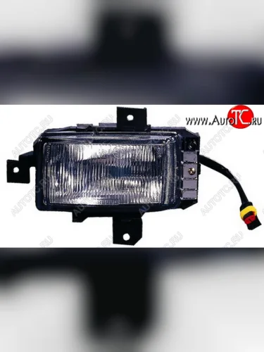 Левая противотуманная фара DEPO Opel Omega B седан (1994-2004)