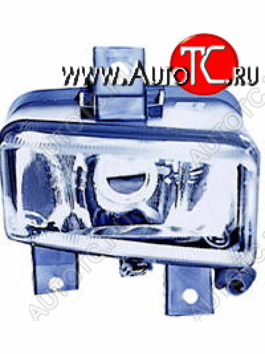 Левая противотуманная фара DEPO Opel Omega B седан (1994-2004)  в Самаре Самарской области