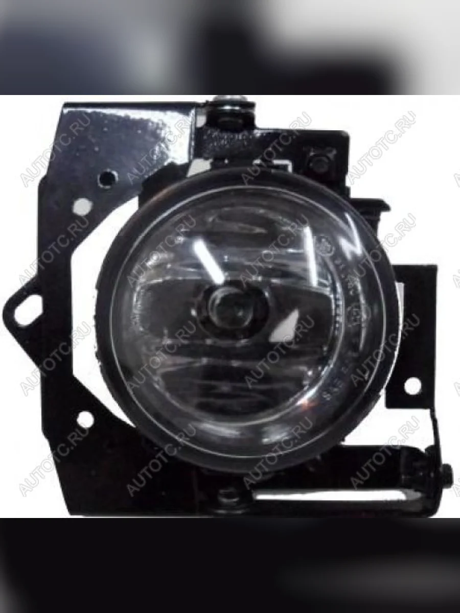 Левая противотуманная фара BODYPARTS Mitsubishi Outlander XL (CW)  дорестайлинг (2005-2009)  в Керчи Республика Крым