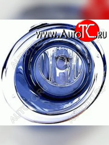Левая противотуманная фара DEPO Nissan Patrol 5 Y61 2-ой рестайлинг (2004-2010)