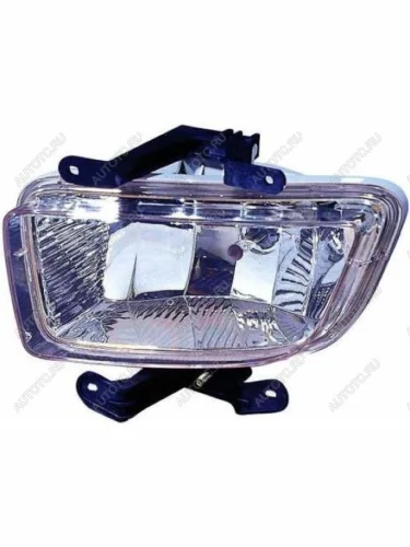 Левая противотуманная фара DEPO KIA Picanto 1 SA хэтчбэк 5 дв. дорестайлинг (2003-2007)
