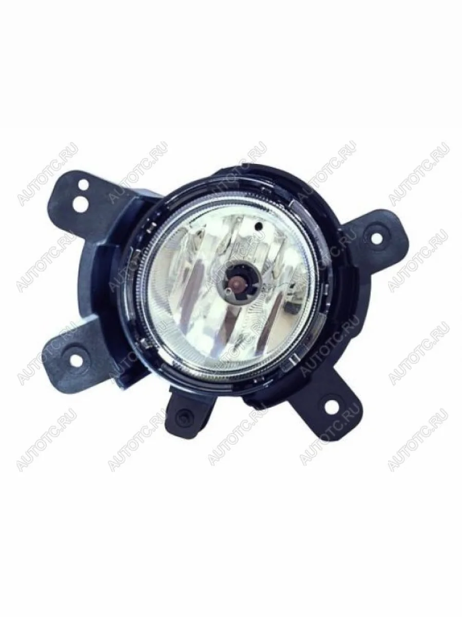 Левая противотуманная фара DEPO KIA Picanto 1 SA хэтчбэк 5 дв. 1-ый рестайлинг (2007-2010)  в Перми Пермском крае