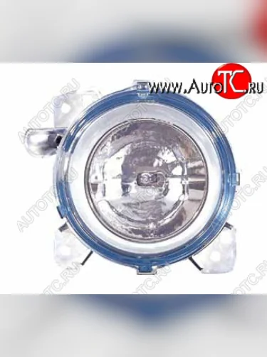 Левая противотуманная фара DEPO Scania 4-series (1997-2007)