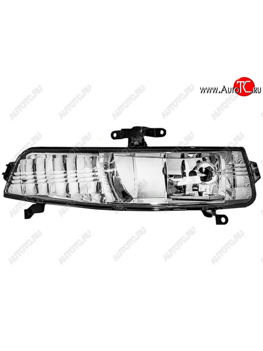 Левая противотуманная фара CHINA Hyundai Verna 2 MC седан (2005-2011)  в Керчи Республика Крым