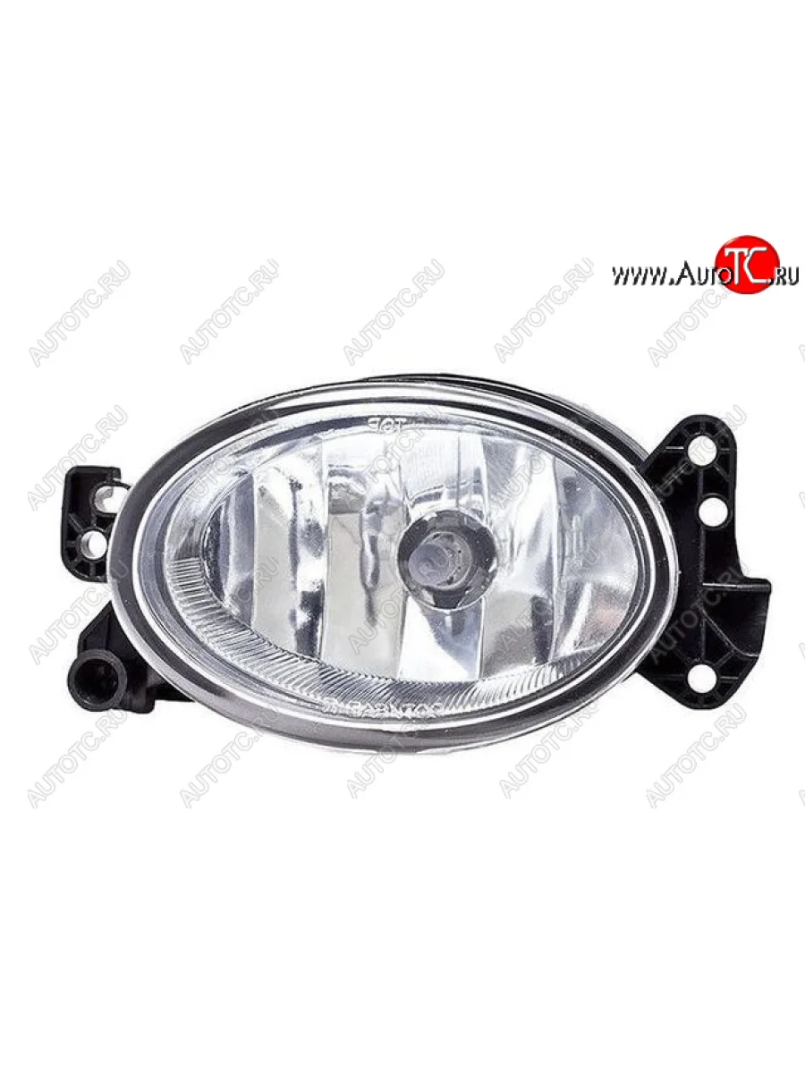 Левая противотуманная фара BODYPARTS Mercedes-Benz ML class W164 дорестайлинг (2005-2008)  в Керчи Республика Крым