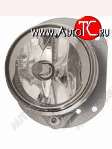 Левая противотуманная фара DEPO Mercedes-Benz ML class W164 дорестайлинг (2005-2008)