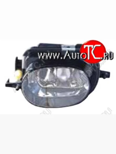 Левая противотуманная фара DEPO Mercedes-Benz C-Class W203 дорестайлинг седан (2000-2004)
