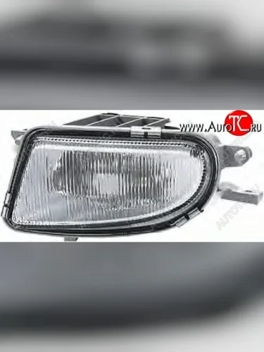 Левая противотуманная фара BODYPARTS Mercedes-Benz E-Class W210 седан рестайлинг (1999-2002)