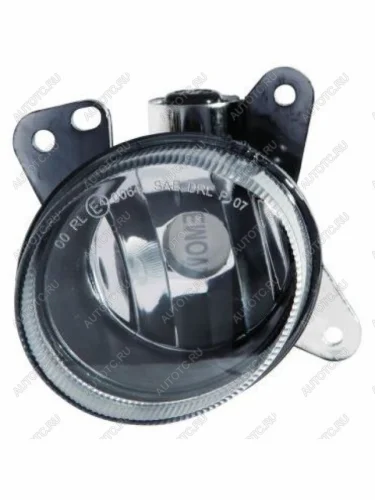 Левая противотуманная фара DEPO Mercedes-Benz E-Class W212 дорестайлинг седан (2009-2012)