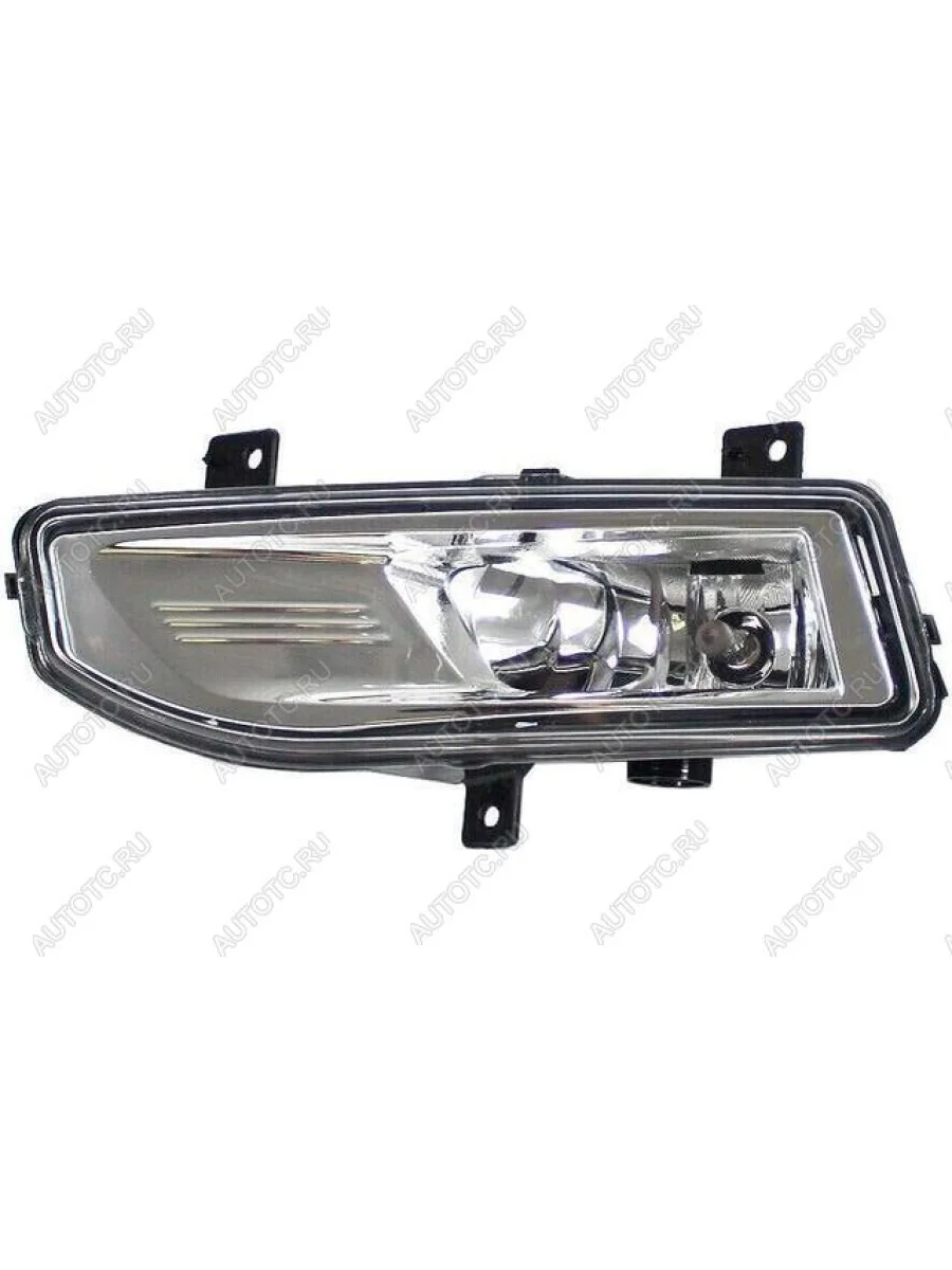 Левая противотуманная фара BODYPARTS Nissan X-trail 3 T32 рестайлинг (2017-2022)  в Керчи Республика Крым