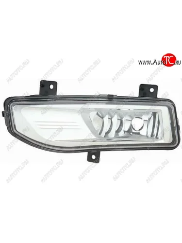 Левая противотуманная фара CHINA Nissan X-trail 3 T32 рестайлинг (2017-2022)