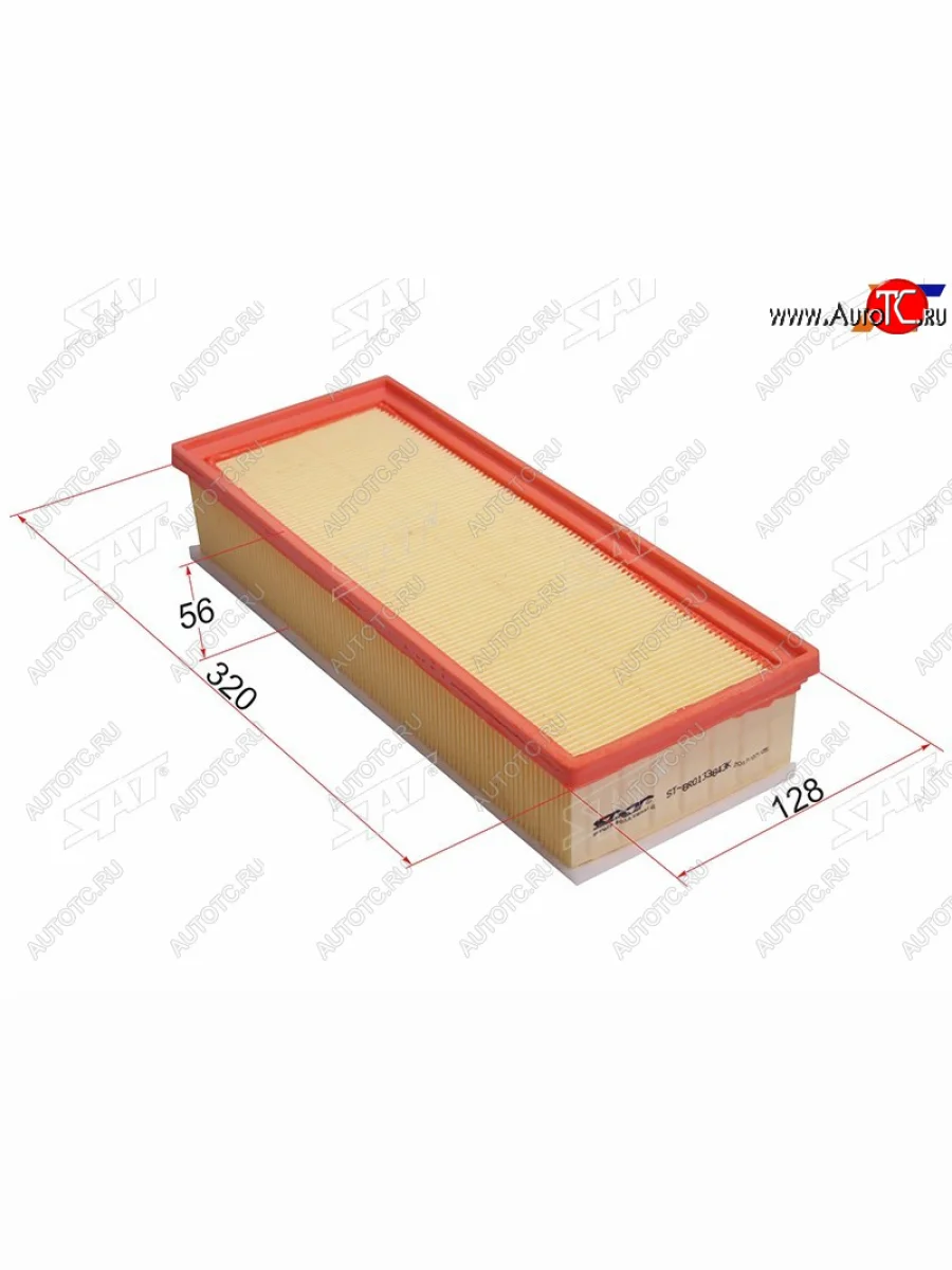 Фильтр воздушный SAT  Audi  A4  B8, A5 ( 8T,  F5), Q5 ( 8R,  FY)  в Керчи Республика Крым