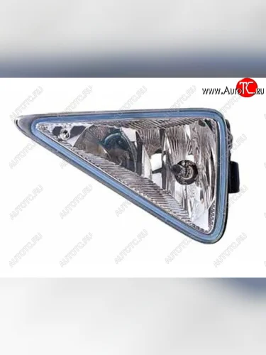 Левая противотуманная фара DEPO Honda Civic FK,FN хэтчбэк 5 дв. дорестайлинг (2005-2008)