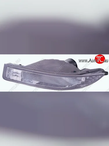 Левая противотуманная фара DEPO Toyota Corolla E120 седан дорестайлинг (2000-2004)