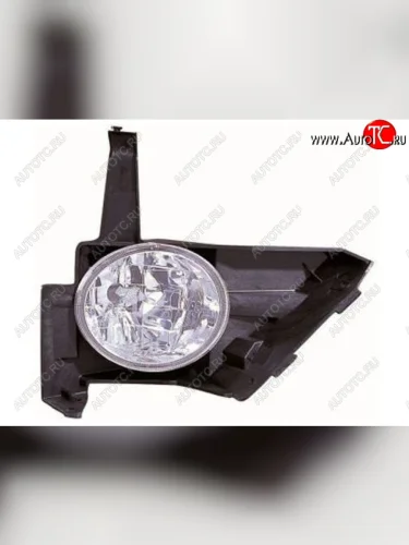 Левая противотуманная фара BODYPARTS Honda CR-V RD4,RD5,RD6,RD7,RD9  рестайлинг (2004-2006)