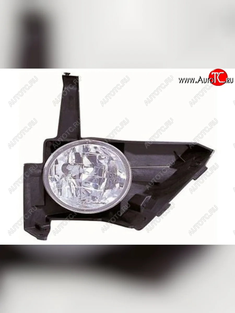 Левая противотуманная фара BODYPARTS Honda CR-V RD4,RD5,RD6,RD7,RD9  рестайлинг (2004-2006)  в Керчи Республика Крым