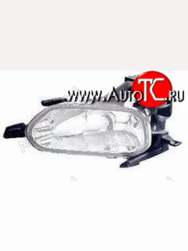 Левая противотуманная фара BODYPARTS Honda CR-V RD4,RD5,RD6,RD7,RD9  дорестайлинг (2001-2004)