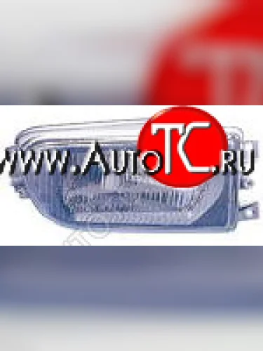 Левая противотуманная фара BODYPARTS BMW 5 серия E39 седан дорестайлинг (1995-2000)