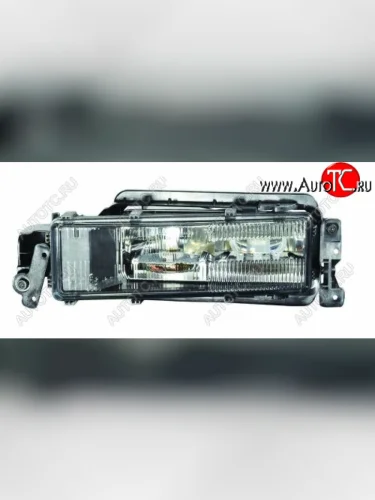 Левая противотуманная фара DEPO MAN Lions Coach (1996-2025)