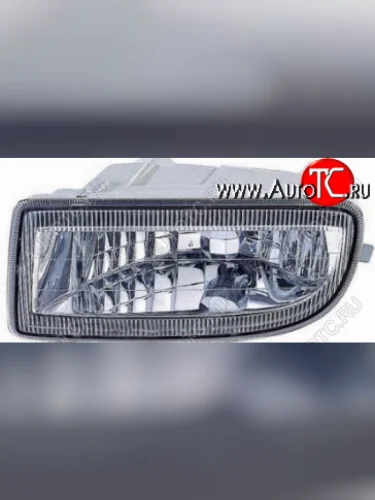 Левая противотуманная фара CHINA Toyota Land Cruiser 10 100 дорестайлинг (1998-2002)