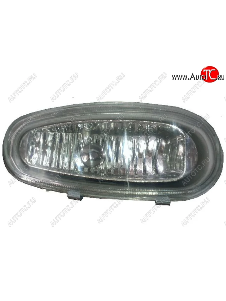 Левая противотуманная фара CHINA Chevrolet Lanos T100 седан (2002-2017)  в Воронеже Воронежской области