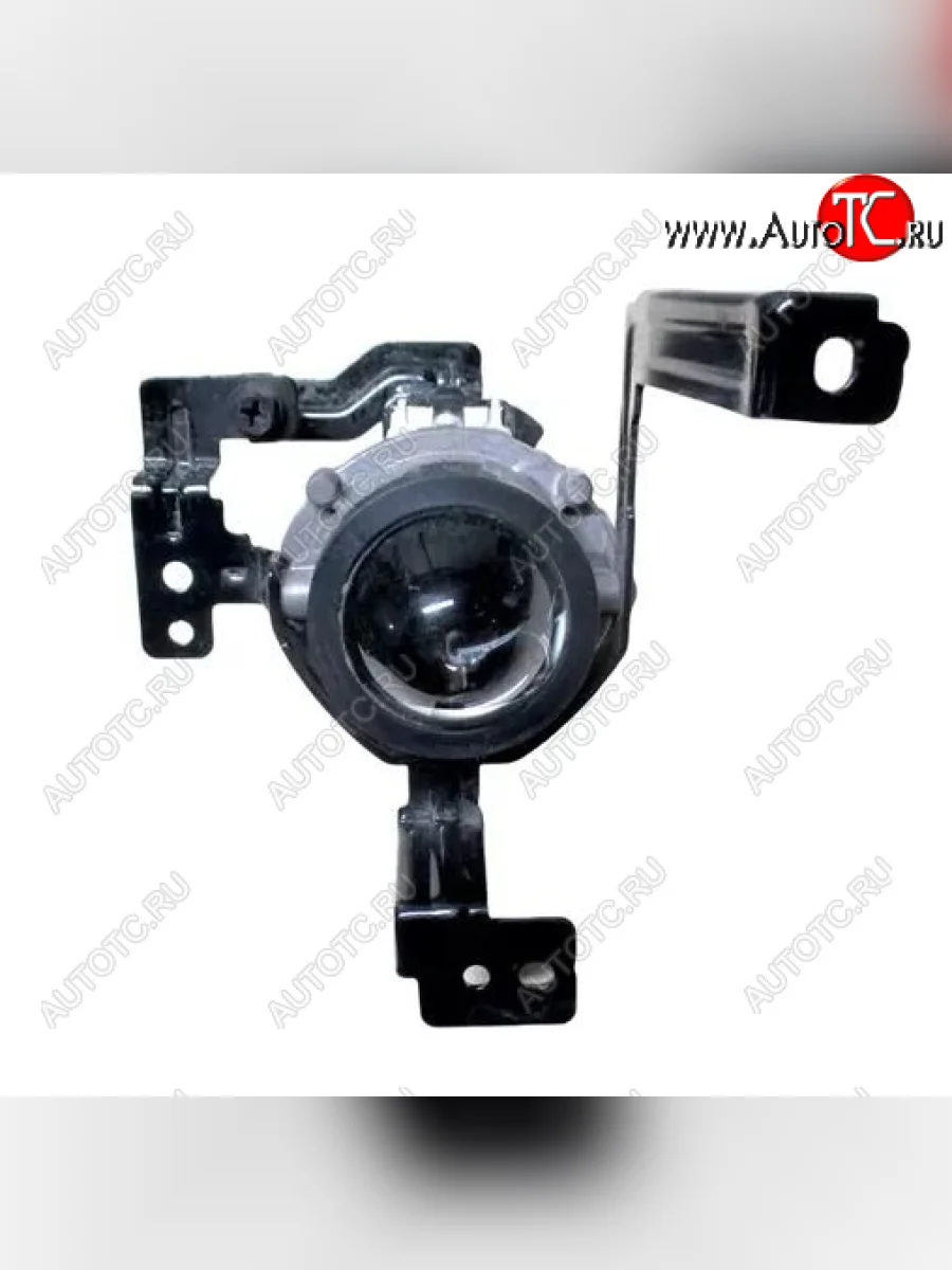 Левая противотуманная фара DEPO KIA Rio 4 FB дорестайлинг седан (2016-2020)  в Перми Пермском крае