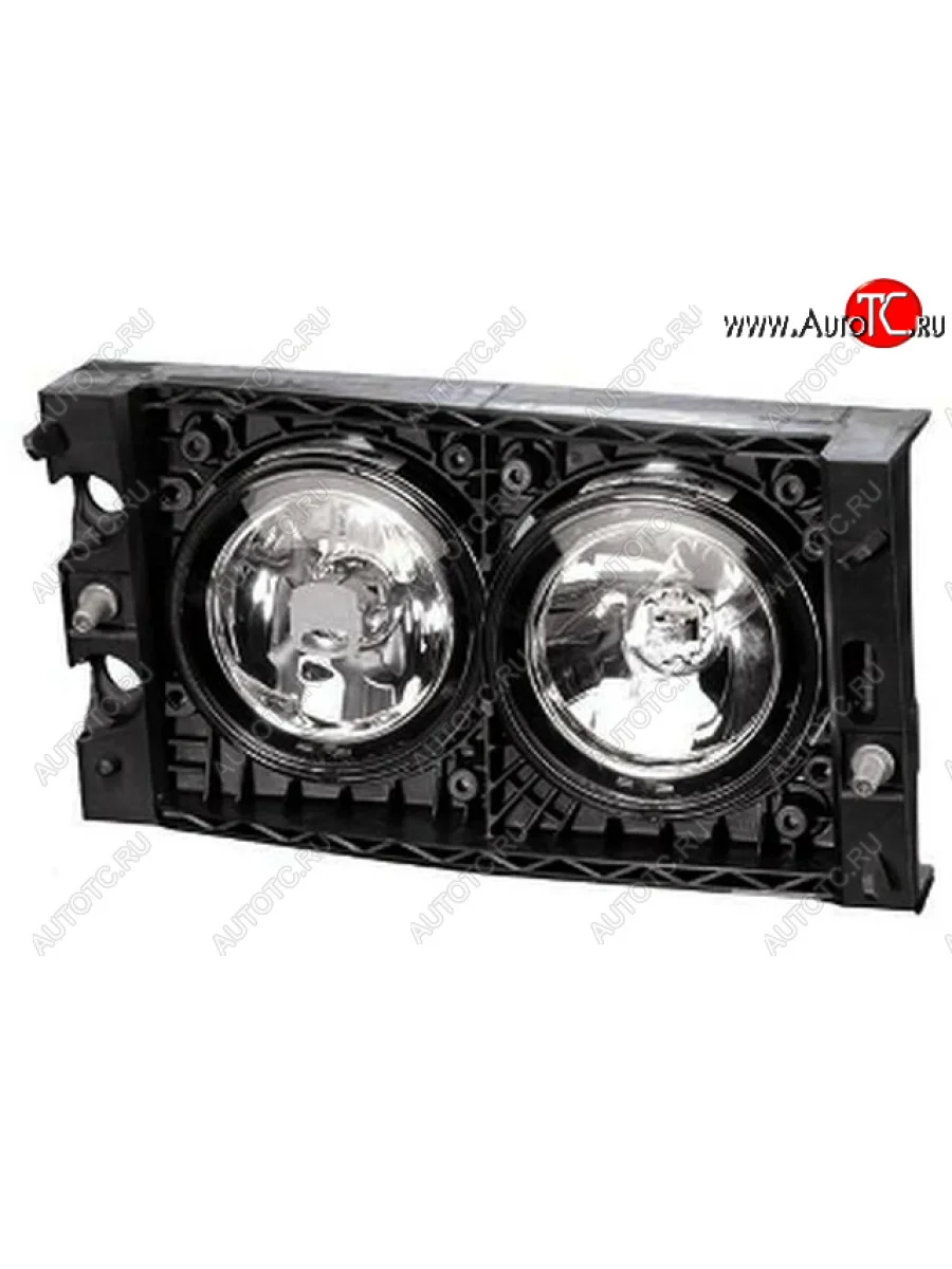 Левая противотуманная фара DEPO DAF XF 105 (2005-2013)  в Керчи Республика Крым