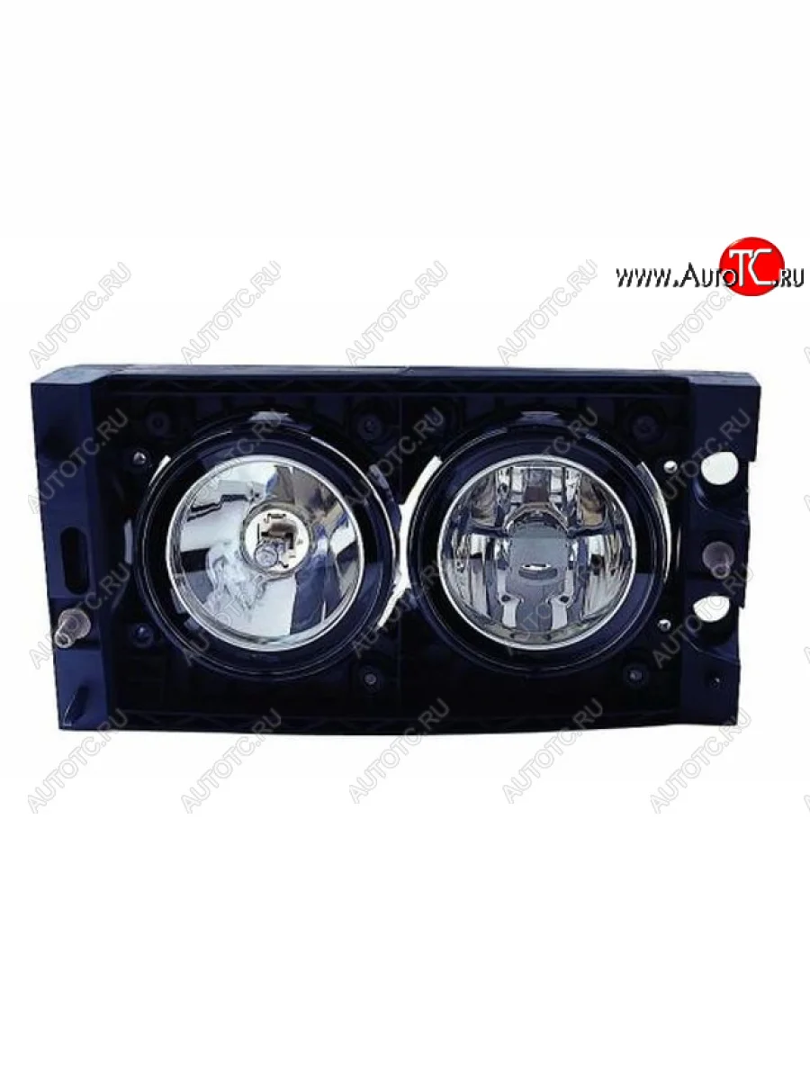 Левая противотуманная фара DEPO DAF XF 105 (2005-2013)  с доставкой в г. Керчь