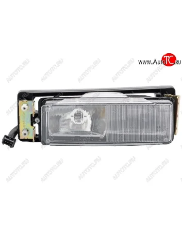 Левая противотуманная фара (с кронштейном) DEPO  DAF XF 95 (2002-2006)