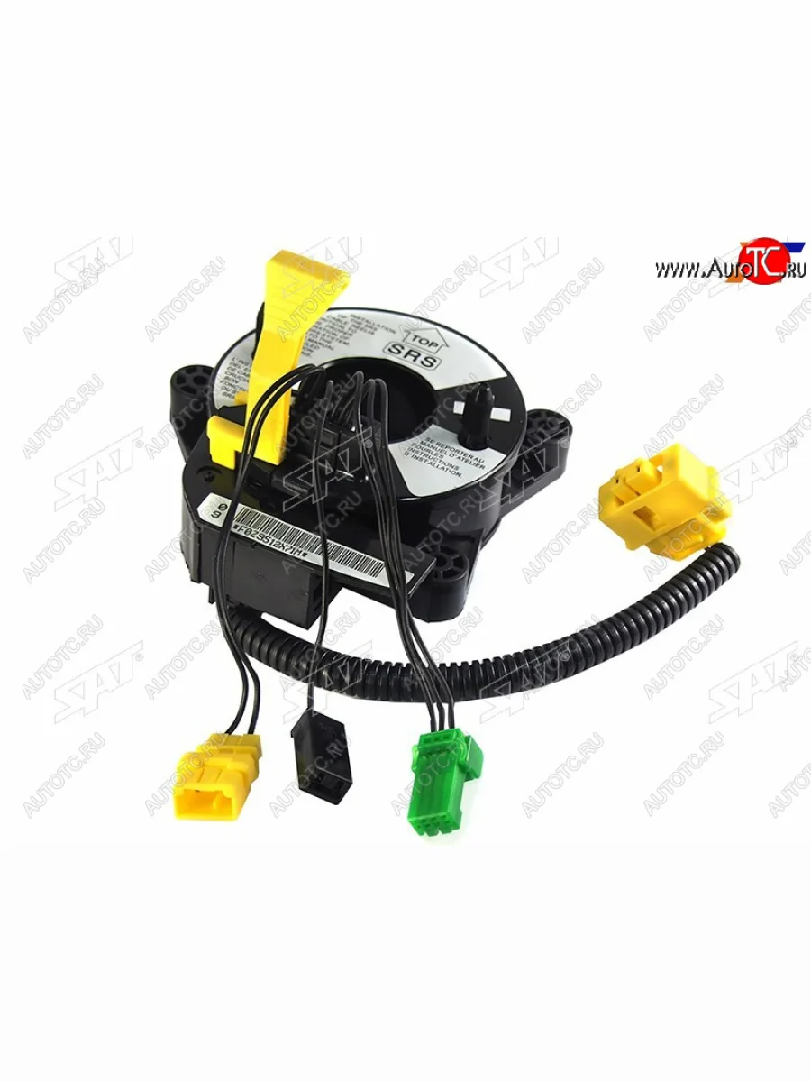 Шлейф подрулевой SAT  Honda Accord (1997-2002) 6 CF  в Перми Пермском крае