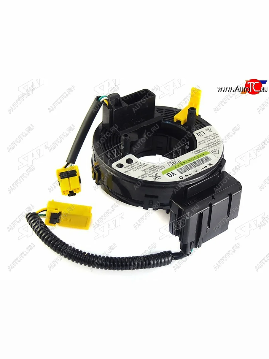 Шлейф подрулевой SAT Honda Civic FD седан дорестайлинг (2005-2008)  в Перми Пермском крае