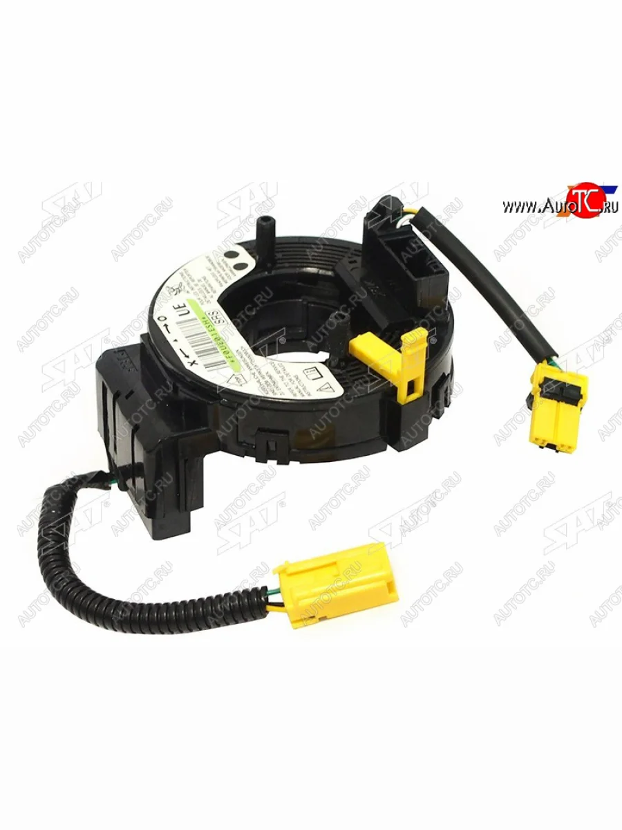 Шлейф подрулевой SAT Honda CR-V RE1,RE2,RE3,RE4,RE5,RE7 рестайлинг (2009-2012)  в Керчи Республика Крым