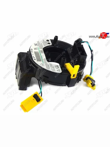 Шлейф подрулевой SAT Honda Fit  2 (2010-2014) GE 1-ый рестайлинг, GE 2-ой рестайлинг