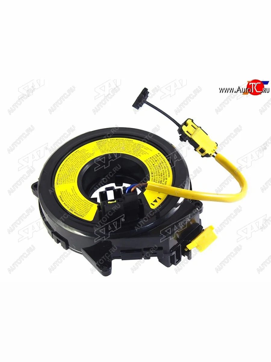 Шлейф подрулевой SAT  Hyundai  Elantra ( XD,  XD2,  HD,  MD,  AD,  CN7), Matrix  1 FC  в Керчи Республика Крым