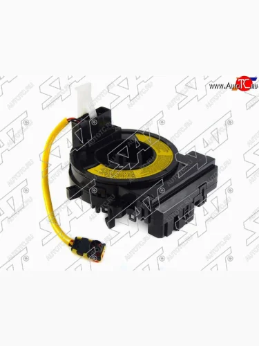 Шлейф подрулевой SAT Hyundai I40  1 VF (2011-2019), KIA Ceed ( 2 JD,  3 CD) (2012-2025), KIA Optima ( 3 TF,  4 JF,  JF) (2010-2020), KIA Sportage ( 3 SL,  4 QL,  5 NQ5) (2014-2025)