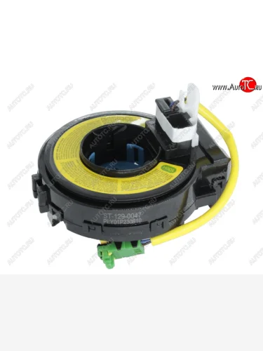 Шлейф подрулевой SAT Hyundai Santa Fe  CM (2006-2012) дорестайлинг, рестайлинг