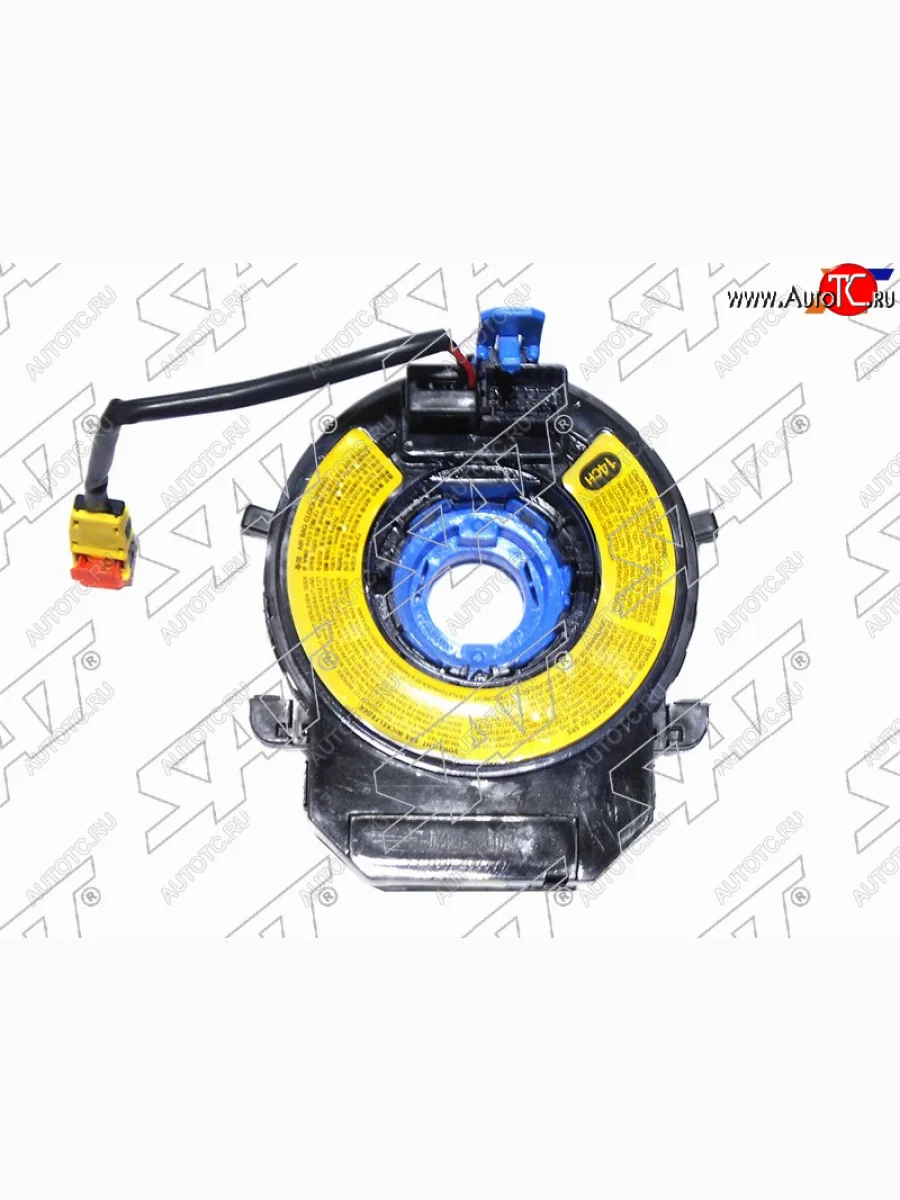 Шлейф подрулевой SAT KIA Cerato 4 BD дорестайлинг, хэтчбэк (2018-2021)  в Самаре Самарской области