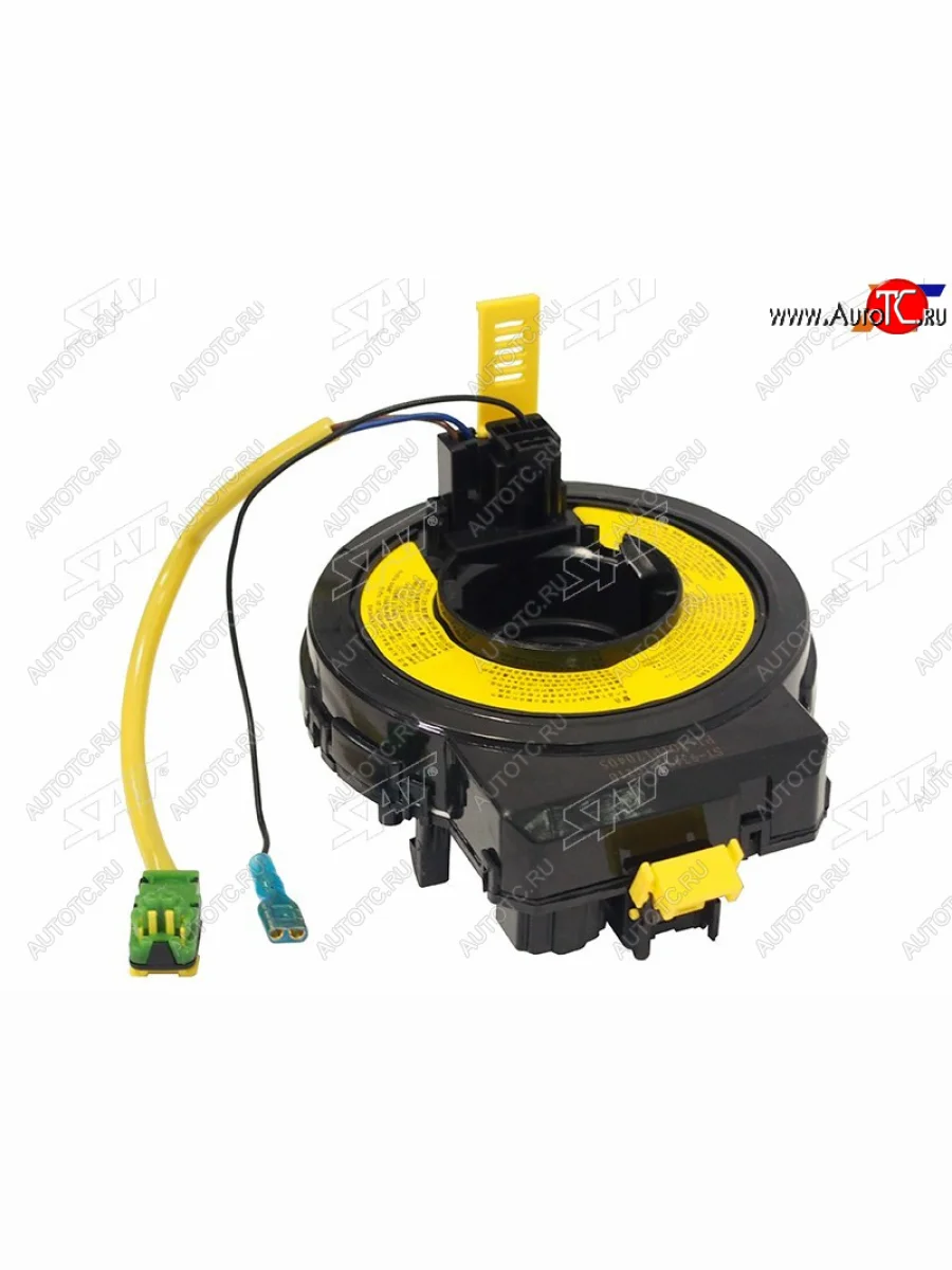 Шлейф подрулевой SAT  Hyundai Accent (2005-2011), KIA Rio (2005-2025)  в Воронеже Воронежской области