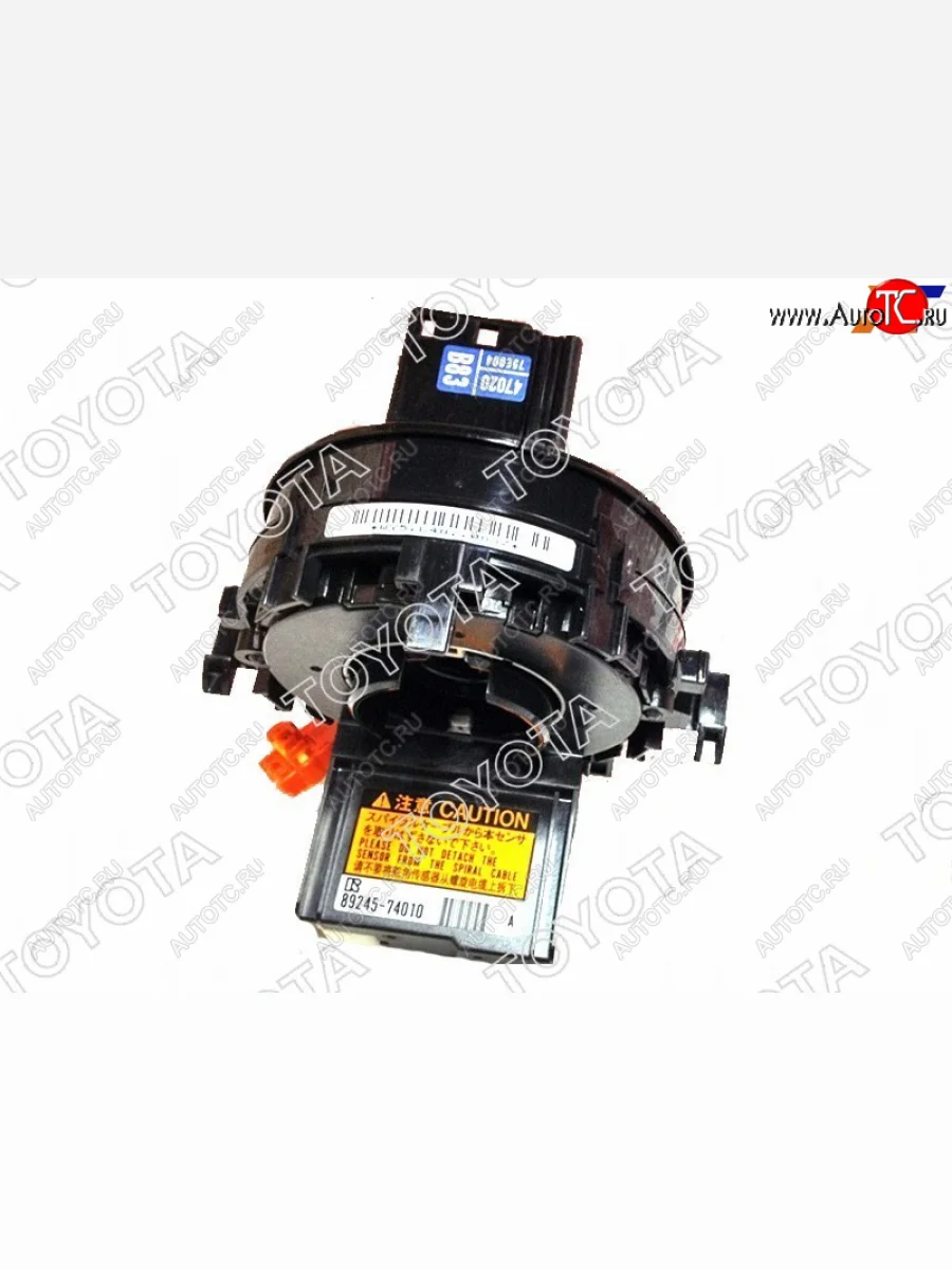 Шлейф подрулевой TOYOTA Toyota Land Cruiser Prado J150 1-ый рестайлинг (2013-2017)  в Керчи Республика Крым