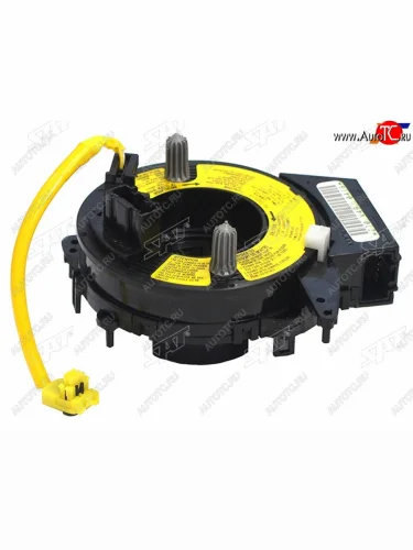 Шлейф подрулевой SAT Mazda 3/Axela ( BK,  BL,  BM,  BP) (2006-2025) рестайлинг, хэтчбэк, дорестайлинг седан, дорестайлинг, хэтчбэк 5 дв., рестайлинг седан, дорестайлинг, хэтчбэк, седан, хэтчбэк