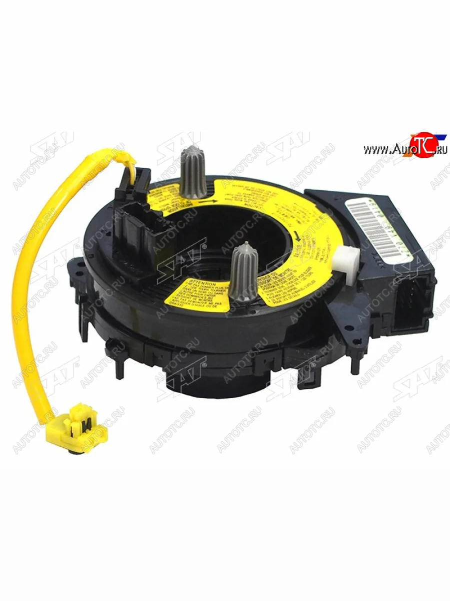 Шлейф подрулевой SAT Mazda 3/Axela BL дорестайлинг, хэтчбэк 5 дв. (2009-2011)  с доставкой в г. Керчь