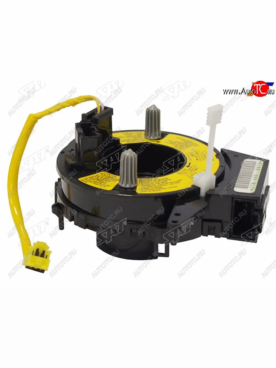 Шлейф подрулевой SAT Mazda 3/Axela BL дорестайлинг, хэтчбэк 5 дв. (2009-2011)  в Перми Пермском крае