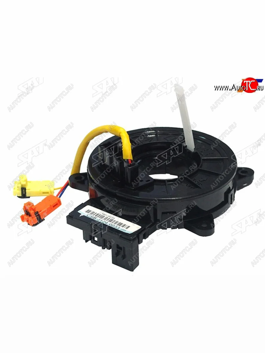 Шлейф подрулевой SAT Mazda 6 GH рестайлинг лифтбэк (2010-2012)  с доставкой в г. Керчь