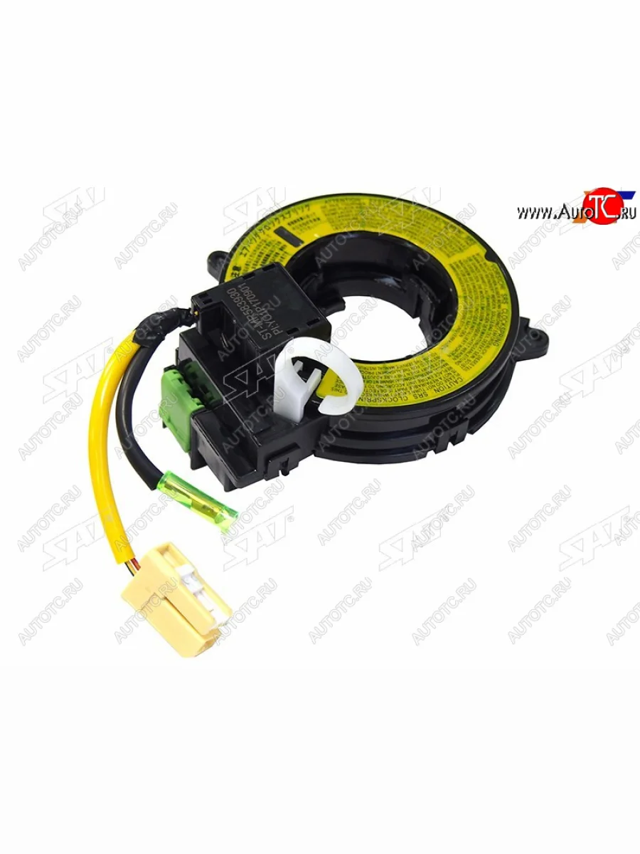 Шлейф подрулевой SAT  Mitsubishi  Airtek, Lancer  9 CS, Montero  V60, Outlander  CU, Pajero iO  с доставкой в г. Керчь